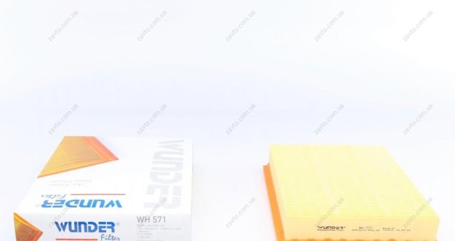 El filtro de aire Wunder WH571 precio, desde 10,15 EUR