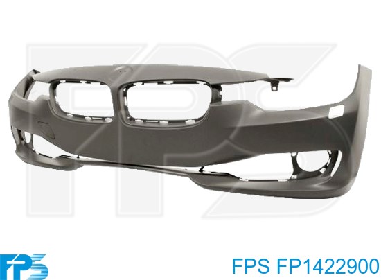 FP1422900 FPS paragolpes delantero