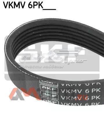 VKMV 6PK2400 SKF correa trapezoidal