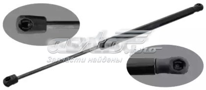 Amortiguadores maletero Mercedes GLK X204