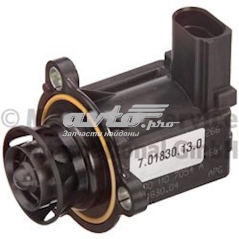 Comprar 701830130 Pierburg Válvula solenoide de control de presión de sobrealimentación