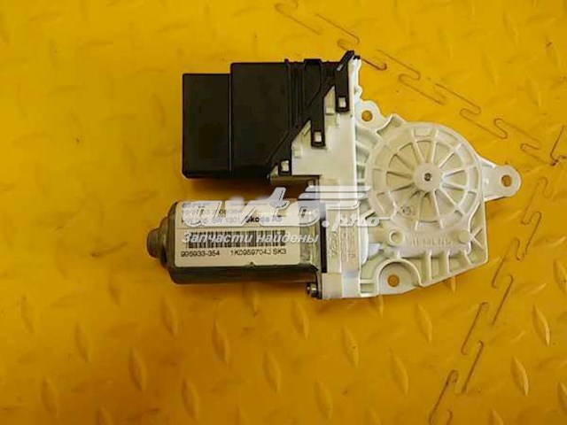 1K0959704JSK3 VAG motor eléctrico, elevalunas, puerta trasera derecha