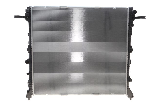 Radiador 2N0121253B MAN