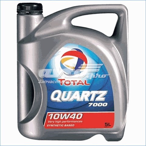 Aceite de motor TOTAL 201523