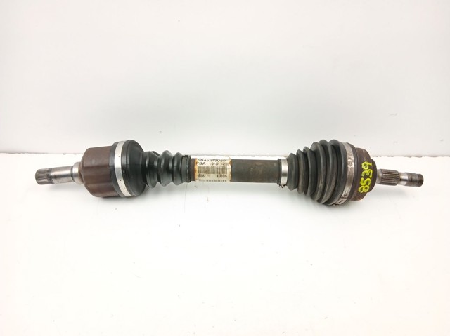 9645219080 Peugeot/Citroen Semieje delantero izquierdo