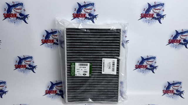 Filtro de cabina Land Rover LR115835 precio, desde 20,64 EUR
