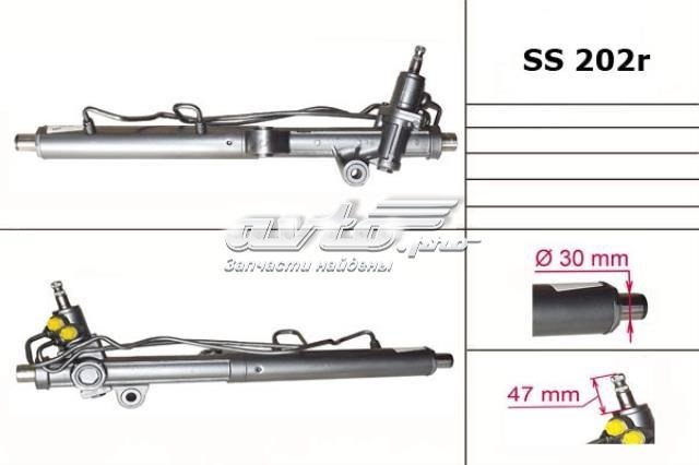 SS202R MSG cremallera de dirección