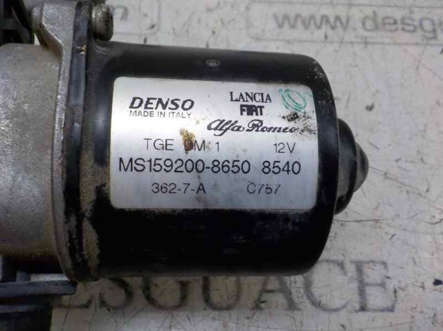 Motor del limpiaparabrisas Fiat/Alfa/Lancia MS1592008650 precio, desde 52,27 EUR