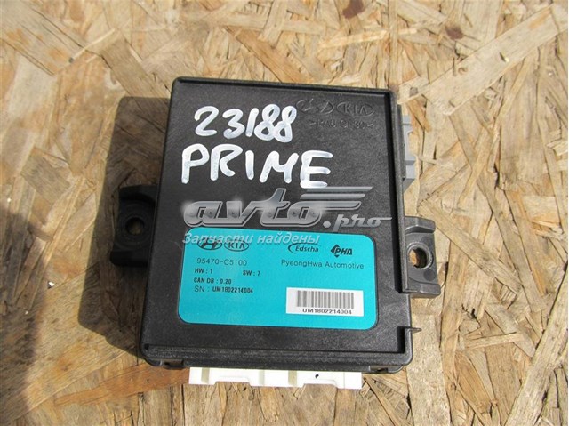 Módulo de control de apertura de la tapa del maletero Hyundai/Kia 95470C5100 precio, desde 174,24 EUR