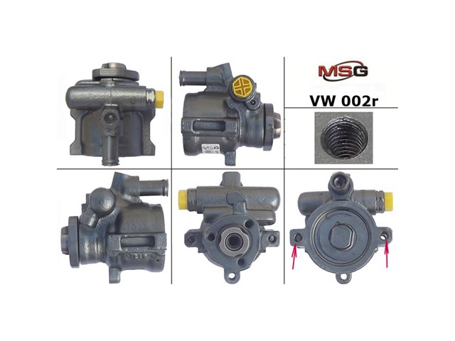 Comprar VW002R MSG Rebuilding Bomba servodireccion