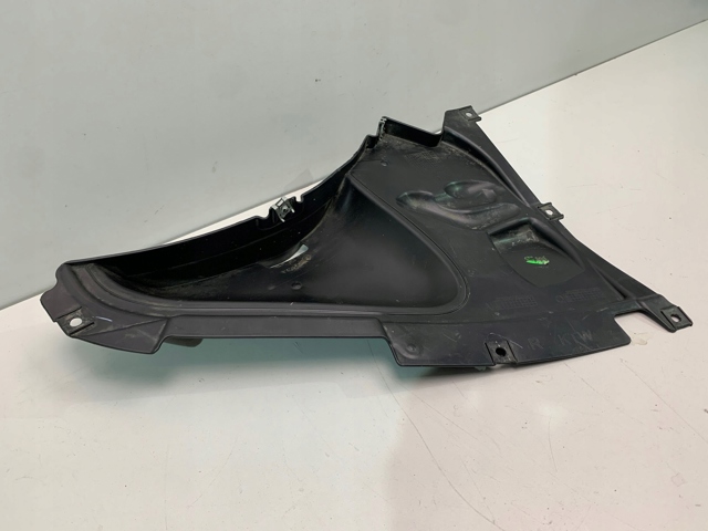 Protector contra salpicaduras del paso de rueda delantero 7260740 BMW