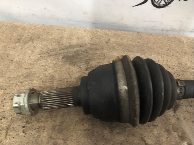 Semieje delantero izquierdo GSP NCV53175