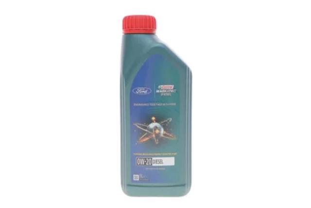Aceite para motor Castrol 15F73D