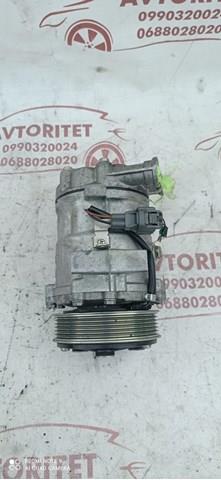 Compresor de aire acondicionado 50541345 Fiat/Alfa/Lancia