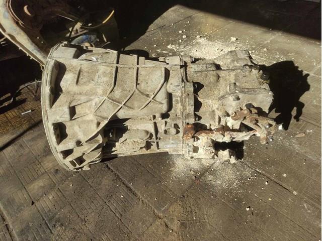 Caja de cambios A906260510000 Mercedes
