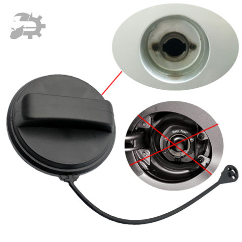 DF15777 Detali IF tapa (tapón del depósito de combustible)