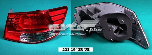 Comprar 2231943RUE Depo/Loro/Abakus Piloto trasero exterior derecho