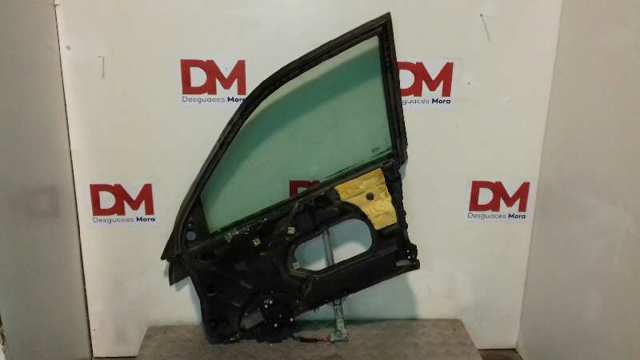 4A0837398A VAG Mecanismo levanta, puerta delantera derecha