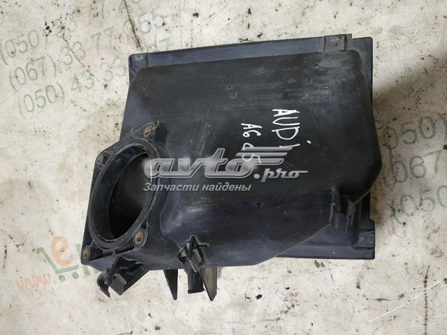 Caja del filtro de aire para Audi A4 (8D5)