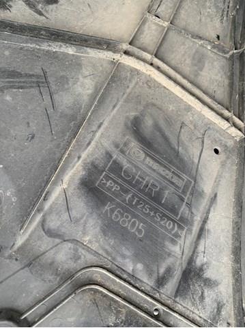 Comprar GHR1K6805 Mazda Protección motor / empotramiento
