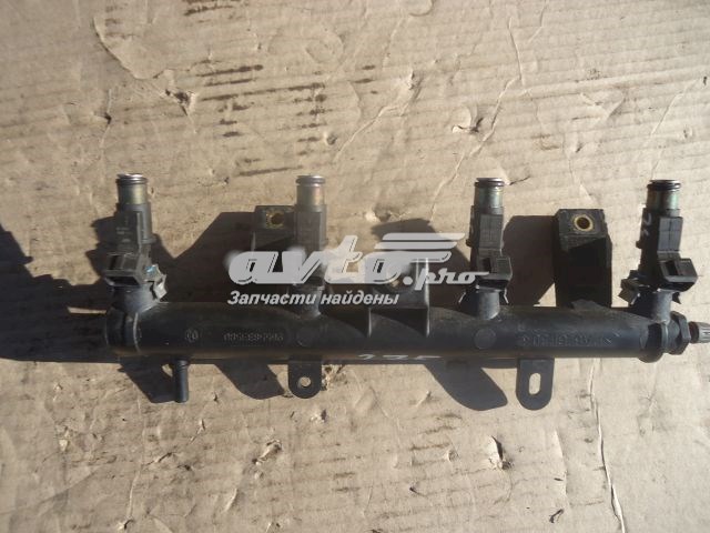 9655833580 Peugeot/Citroen rampa de inyectores