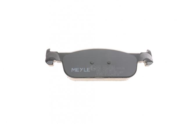 Pastillas freno delanteras Meyle 0252252517 precio, desde 25,44 EUR