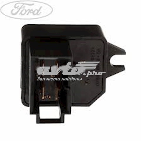 Unidad de control, calefacción/ventilacion para Ford Mondeo (BFP)