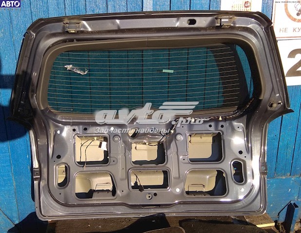 Porton trasero para Opel Astra H L35