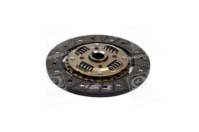 Embrague de disco VALEO TY14
