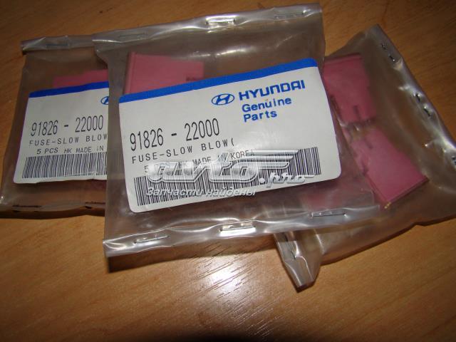 Fusible HYUNDAI 9182622000