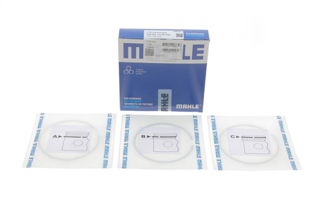 Comprar 028RS101250N0 Mahle Original Aros de pistón para 1 cilindro, STD