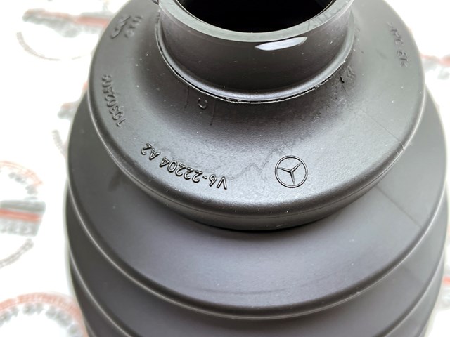 Fuelle, palier delantero exterior Mercedes A2133300006 precio, desde 26,11 EUR