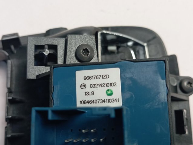 Comprar 96617671ZD Peugeot/Citroen 