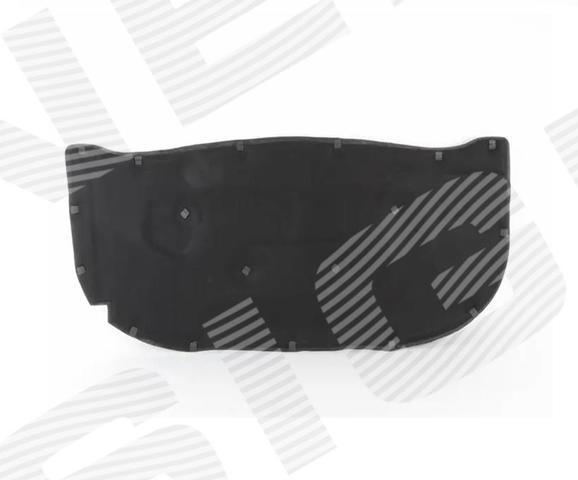 Insonorizante de motor Signeda PAD25004A precio, desde 39,06 EUR