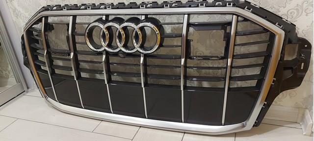 Parrilla 4M0853651AGRN4 VAG