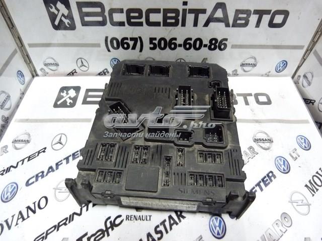 Caja de fusibles 9649627780 Peugeot/Citroen