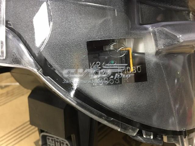 Faro derecho MAZDA KL2L51031C