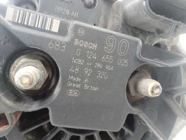 Comprar 124655005 Nissan/Infiniti Dynamo
