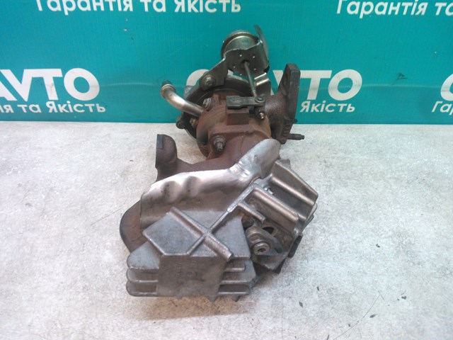 54391014760 Renault (RVI) Turbo para motor