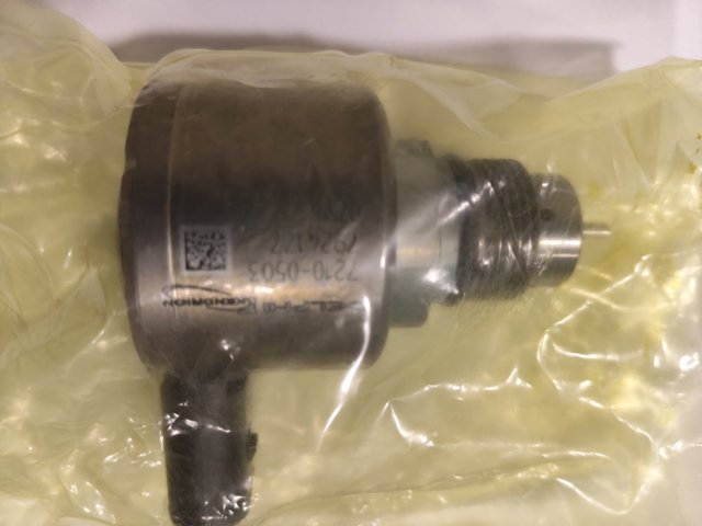 Comprar 72100503 Delphi Regulador de presión de combustible del módulo de la bomba en el tanque