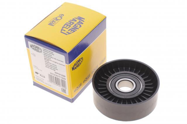 Polea tensora correa poli V 331316171229 Magneti Marelli