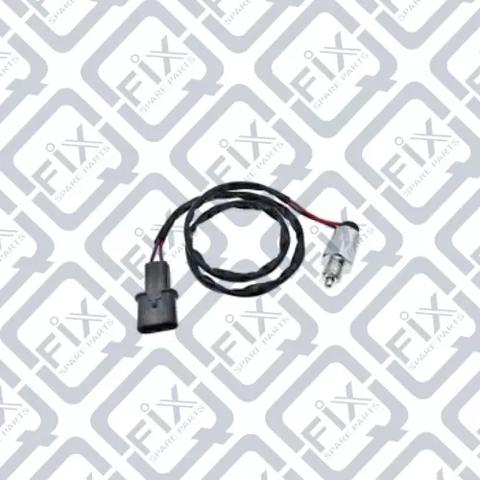 Q2120347 Q-fix sensor de conexion del eje delantero