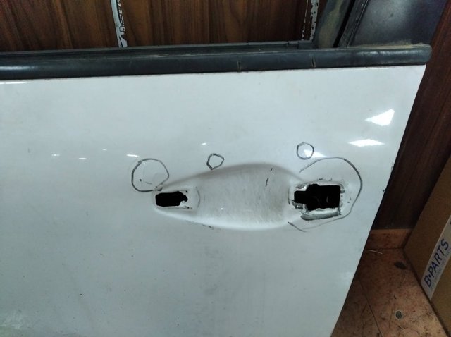 Comprar 9807820780 Peugeot/Citroen Puerta delantera izquierda