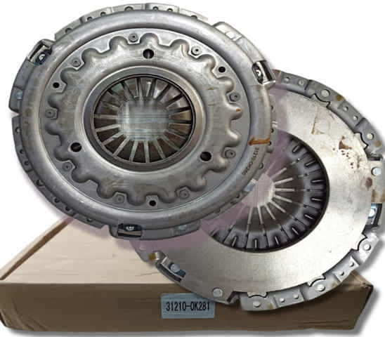 Comprar 312100K281 Toyota Plato de presión de embrague