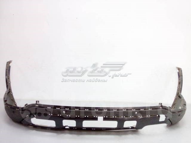 866502W500 Hyundai/Kia parachoques trasero, parte inferior