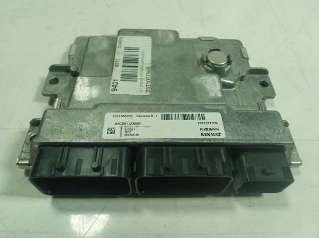ECU 237107756S Renault (RVI)