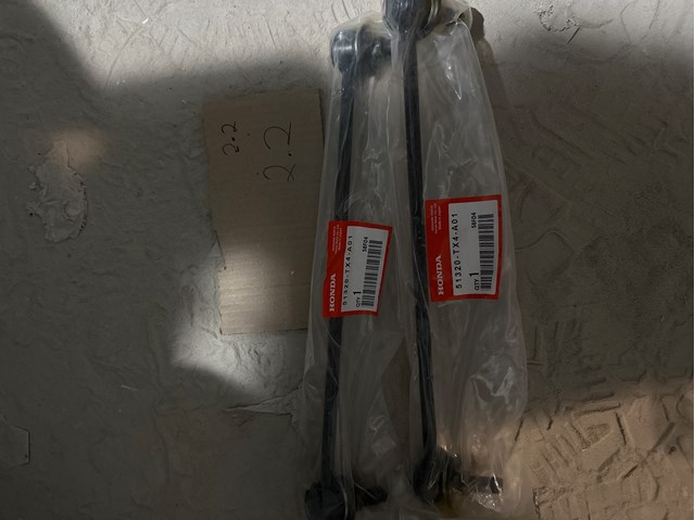 Bieleta estabilizadora delantera derecha Honda 51320TX4A01 precio, desde 23,85 EUR