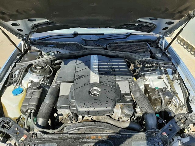 113960 Mercedes motor completo