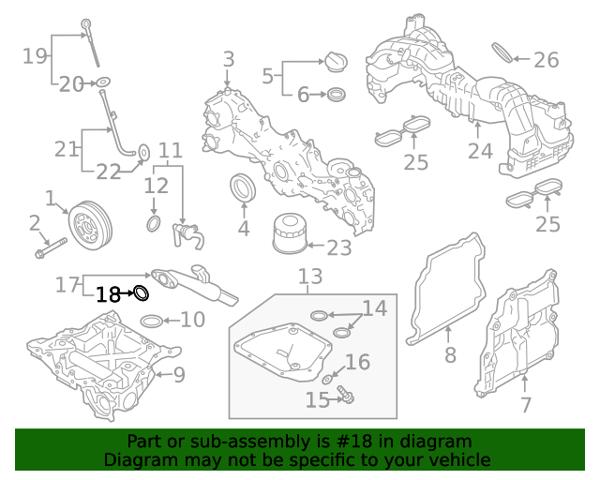 15056AA010 Subaru