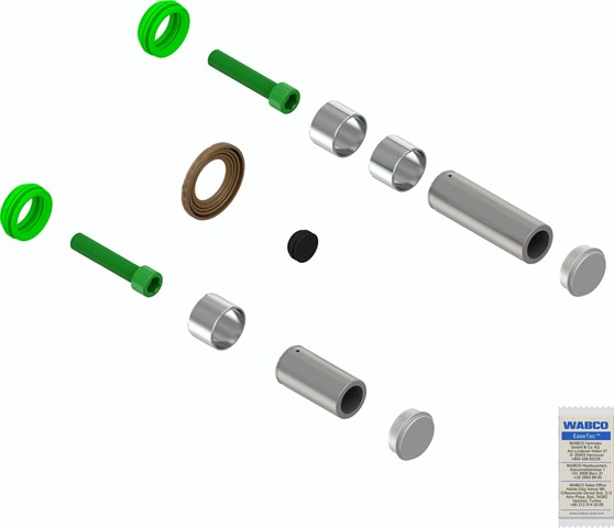 81508226038 MAN Kit de reparación de pinzas